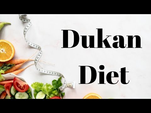 Should You Try The Dukan Diet?