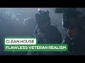 Clean House Flawless Raid: Modern Warfare (Veteran Realism)