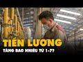 Ngi lao ng c tng lng bao nhiu t 17