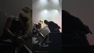 Richie Faulkner shreds 🤘