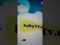 Babytv Ads