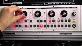 Moog Slim Phatty Demo