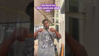 You found me You found me