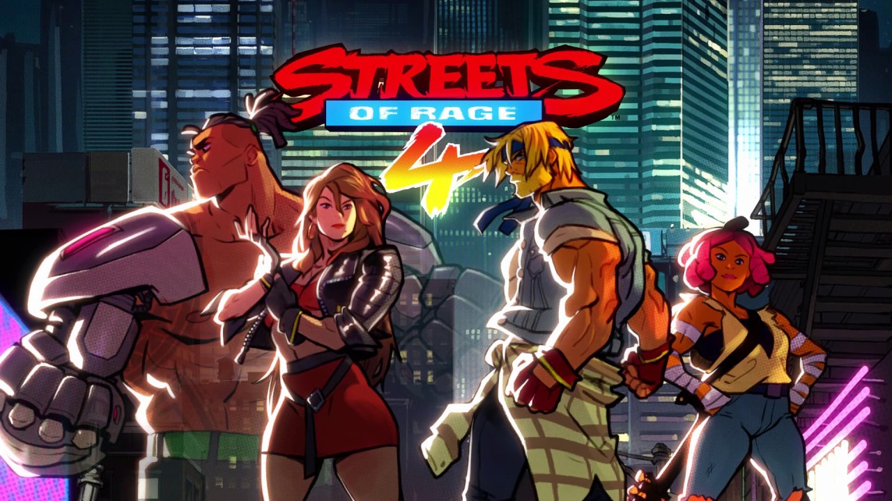 Streets Of Rage City Name Streets Of Rage City Name