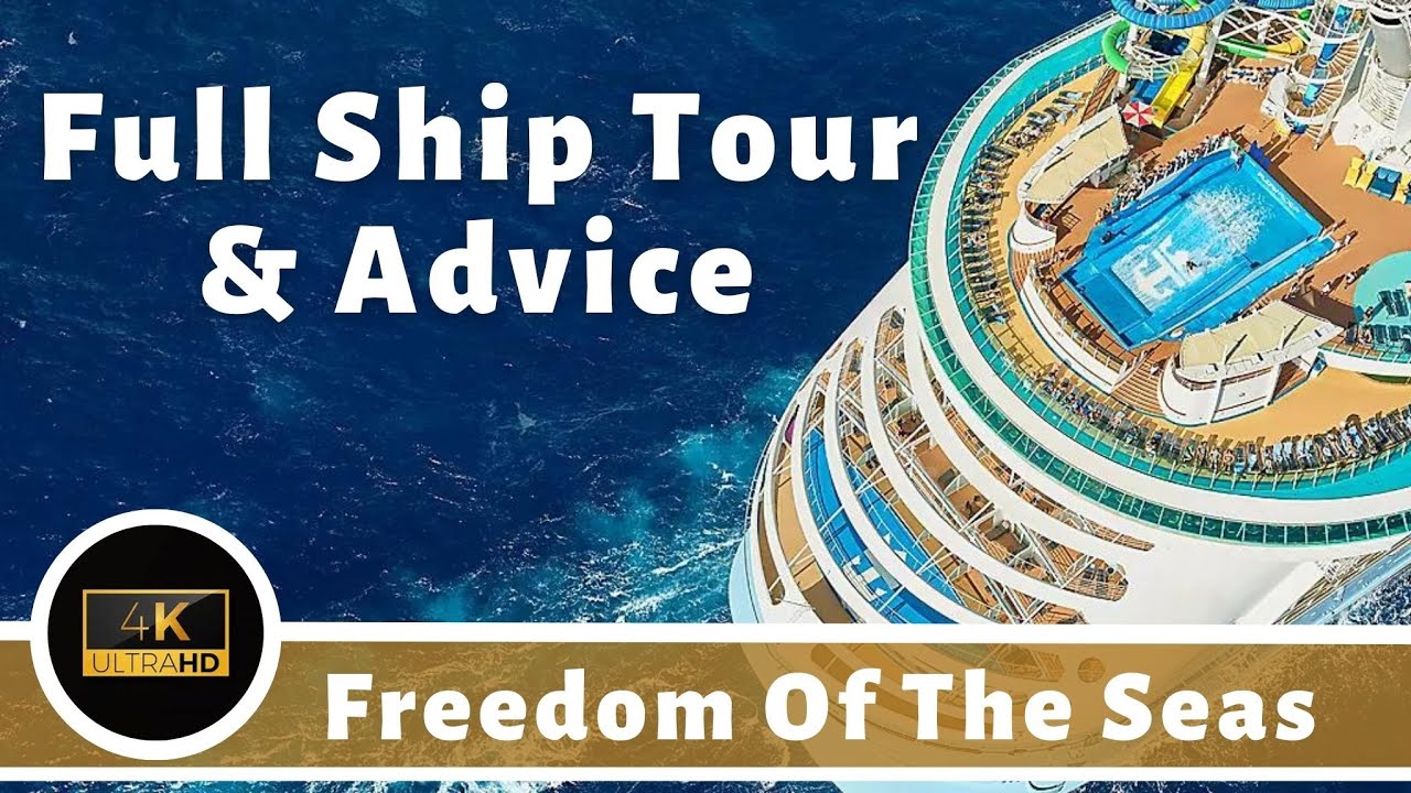 Freedom Of The Seas Full Cruise Ship Tour