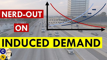 Induced Demand & Roadway Widening: Everything You Always Wanted to Know (and Weren