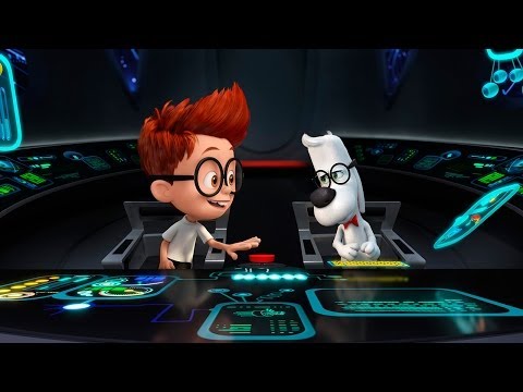 MR. PEABODY & SHERMAN - Extended Trailer