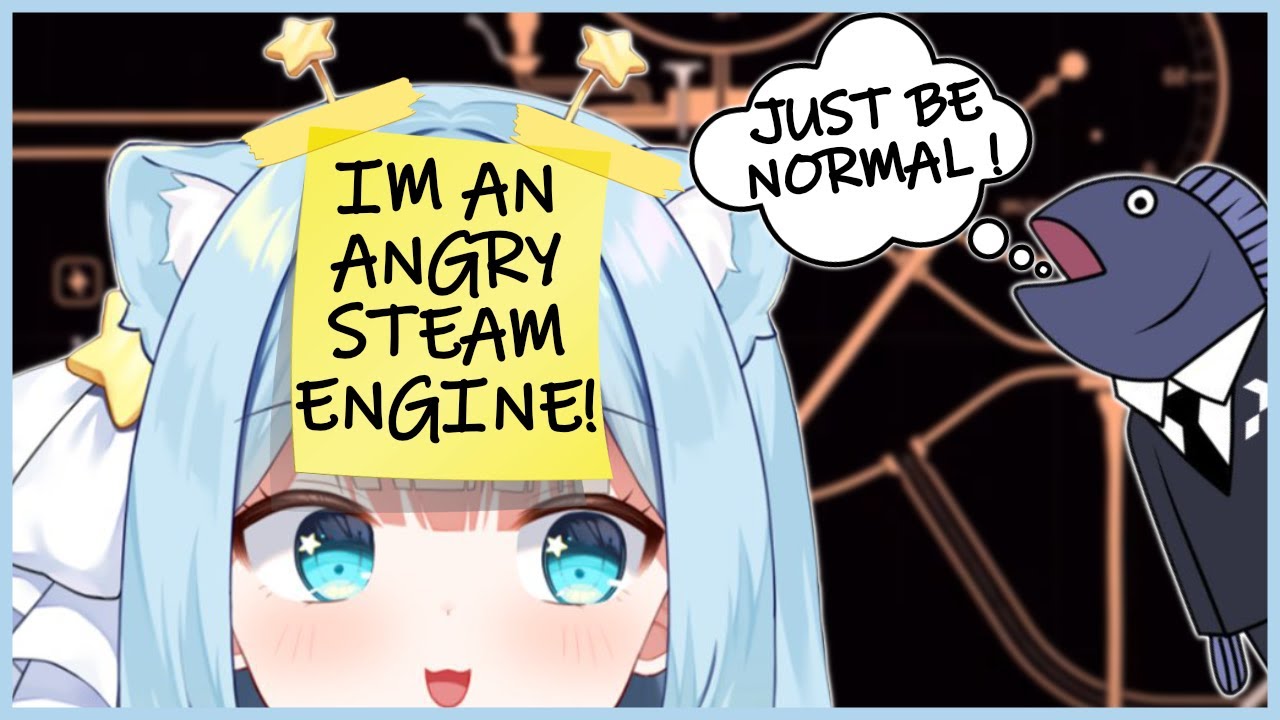 JELLY'S LAST BIT OF SANITY FINALLY SNAPS !【Jelly Hoshiumi | PHASE CONNECT】