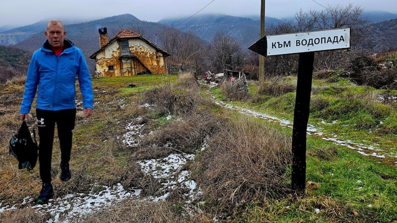 Земенски Пролом...Част 1...Полско Скакавишки Водопад