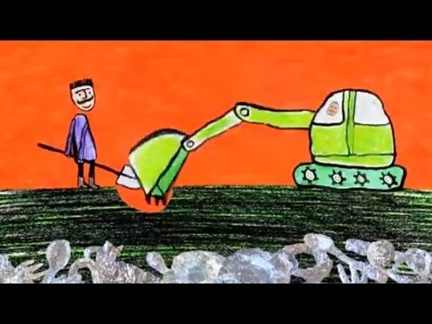 Колыбельные мира - Аргентина - Самое интересное (мультик о стране)