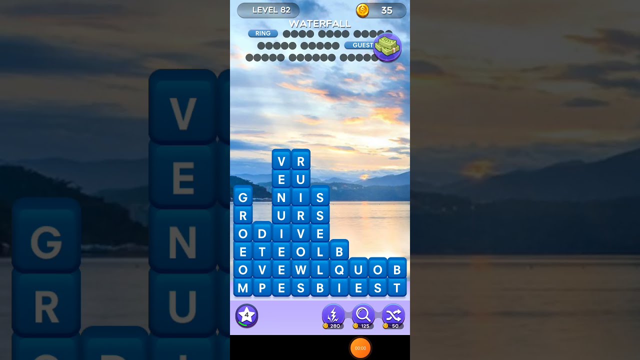 Word Cash Level 82-84|GoodLevel