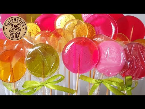 Леденцы на палочке Lollipop