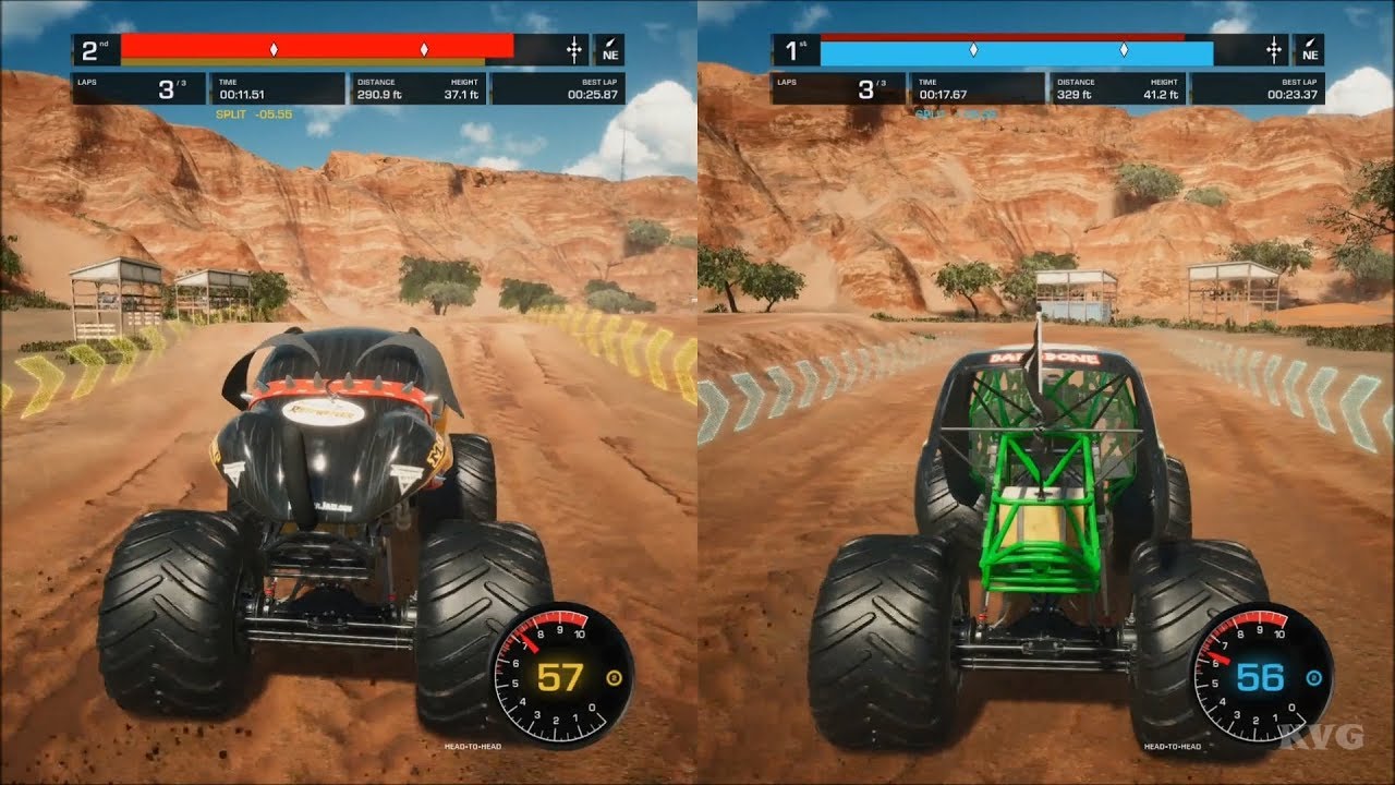 monster jam steel titans xbox one