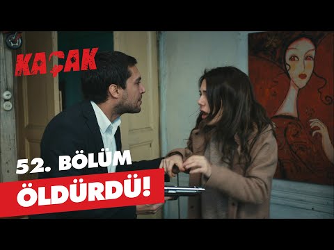 ERTAN, TÜLAY İÇİN ELİNİ KANA BULADI! - KAÇAK