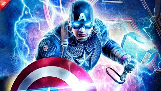 Steve Rogers Was Transformed Into a Supersoldier Now Known As Captain America.