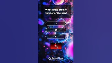 🧪Can You Ace This Science Quiz?