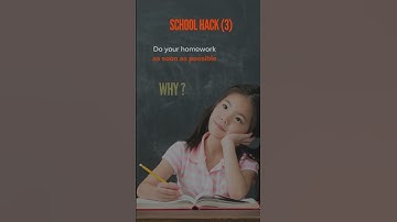 PSLE 2021 Why Some Students Do Well Without Studying Hard ! The Secrets Revealed! #shorts