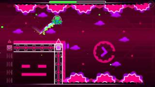 Geometry Dash ADVENTURE FANTASY BY:Dzras2000 screenshot 4