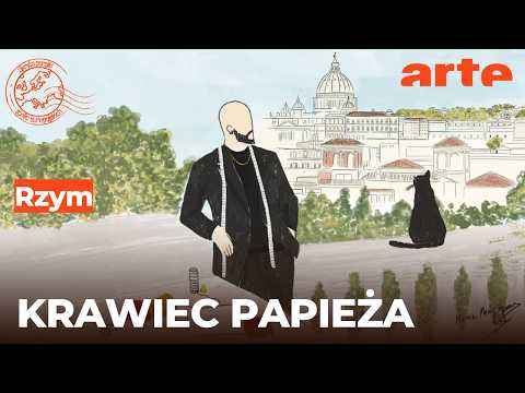 Krawiec papieża | ARTE.tv Dokumenty