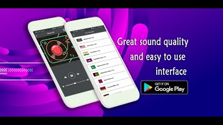 Bangladesh FM Radio All-বাংলা রেডিও Promo Video screenshot 4