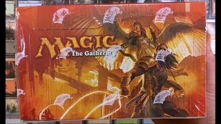 Gatecrash MTG Booster Box Mythics Galore!