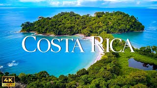 Costa Rica • Forest 4K Relaxation Film • Peaceful Relaxing Music • Nature 4k Video UltraHD