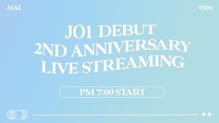 JO1｜DEBUT 2ND ANNIVERSARYLIVE STREAMING