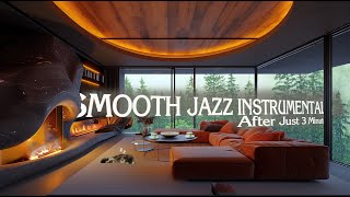 Relaxing Winter Jazz Ambience ☕ 勉強と仕事のためのリラックスできる冬のジャズカフェ☕ 冬のジャズカフェ☕