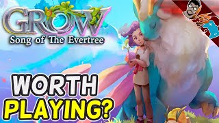 GROW: SONG OF THE EVERTREE REVIEW - Is It Worth Buying? (Mabimpressions) screenshot 2