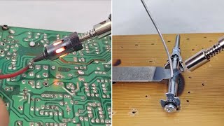 How to Use Wireless Mini Welding Gun 2021