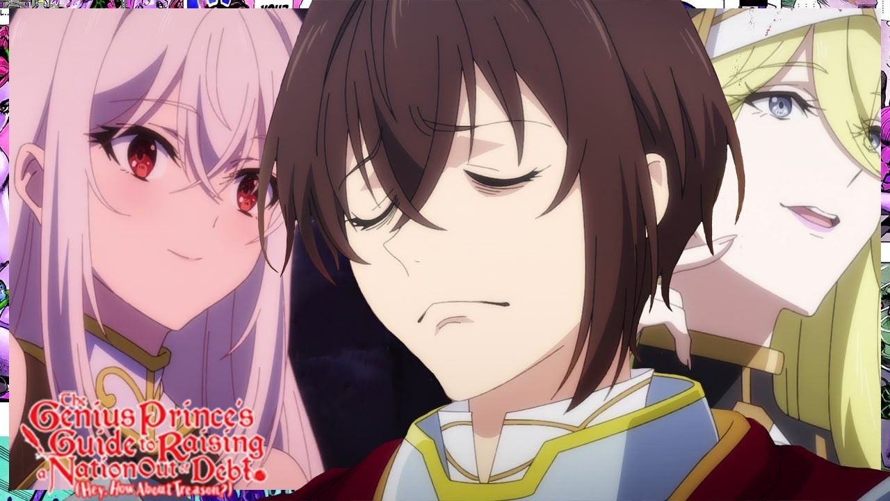 HILARIOUS - The Genius Princes Guide to Raising a Nation out of Debt Episode 1