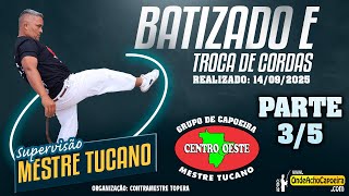 14/09/2025 - Batizado e Troca de Cordas Parte 3/5
