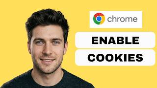 How To Enable Cookies On Google Chrome on Window  (full guide 2026)