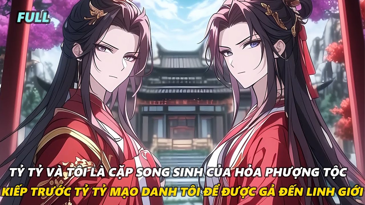 FULL | TRÙNG SINH PHƯỢNG TỶ MUỐN ĐƯỢC GẢ ĐẾN NHÂN GIỚI | REVIEW TRUYỆN | Saigon Audio