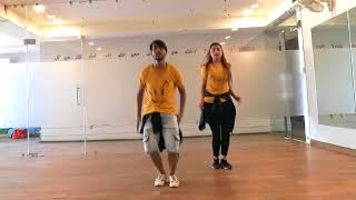HAULI HAULI :De De Pyaar De bollywood zumba fitness dance  workout