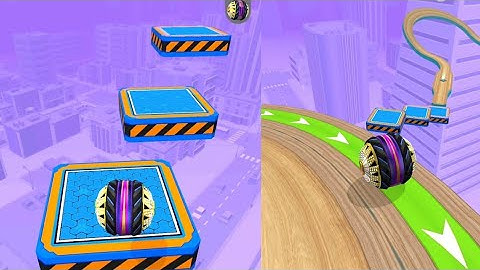 Going Balls #Level 551 ( Android & IOS Gameplays )