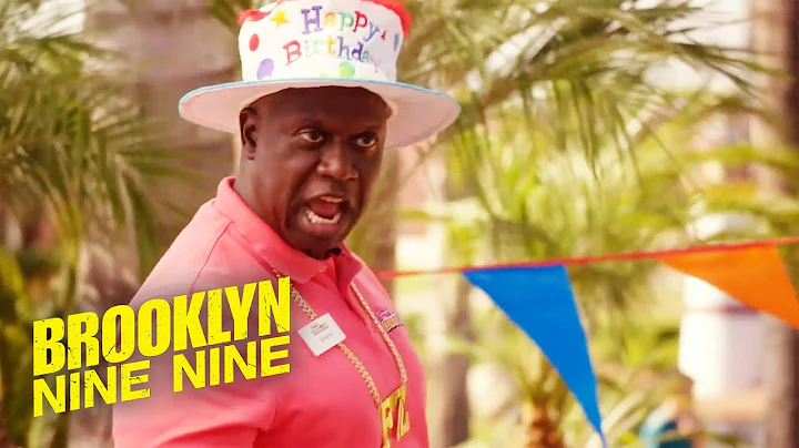 Holt's New Boss | Brooklyn Nine-Nine