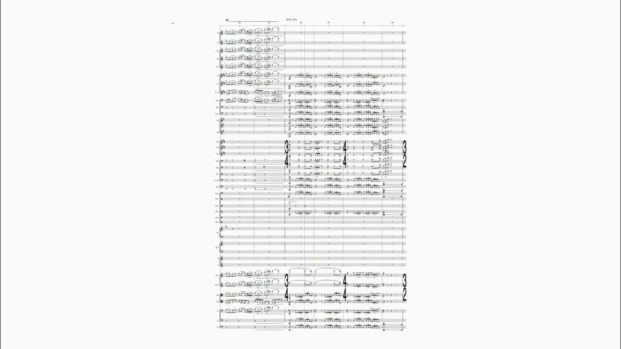 Michael Giacchino | Hope from Rogue One: A Star Wars Story | Transcription Michael Giacchino | Hope from Rogue One: A Star Wars Story | Transcription