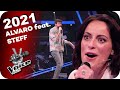 Ray Charles - Hit The Road Jack (Alvaro & Steff) | The Voice Kids 2021 | Blind Auditions