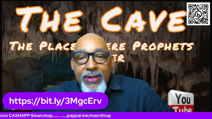 "The Cave" with Apostle Marc T. May