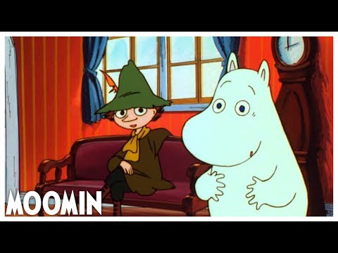 The Moominvalley In Spring | EP 1 I Moomin 90s | #fullepisode #moomin