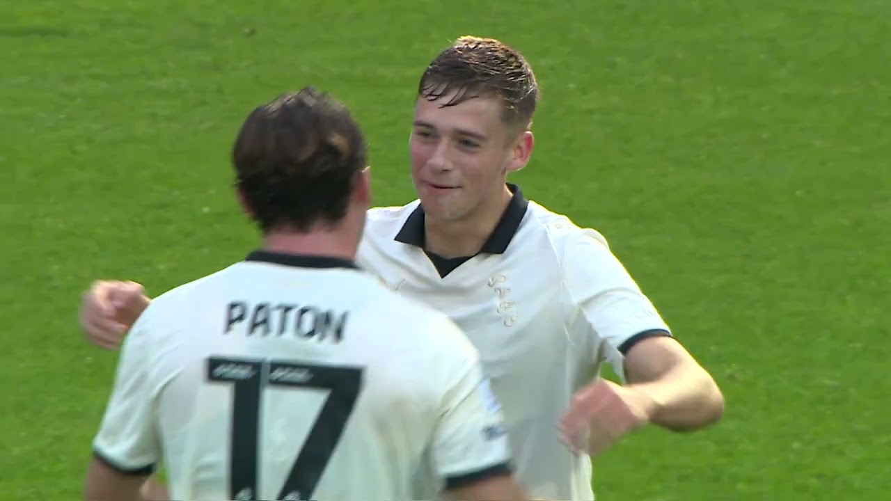 Port Vale v Leeds United U21 Highlights
