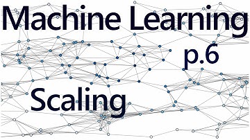Pickling and Scaling - Practical Machine Learning Tutorial with Python p.6
