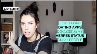 Herpes and Dating Apps: Does it work?! screenshot 3