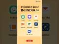 Best Indian Apps You Need to Try! 🇮🇳
