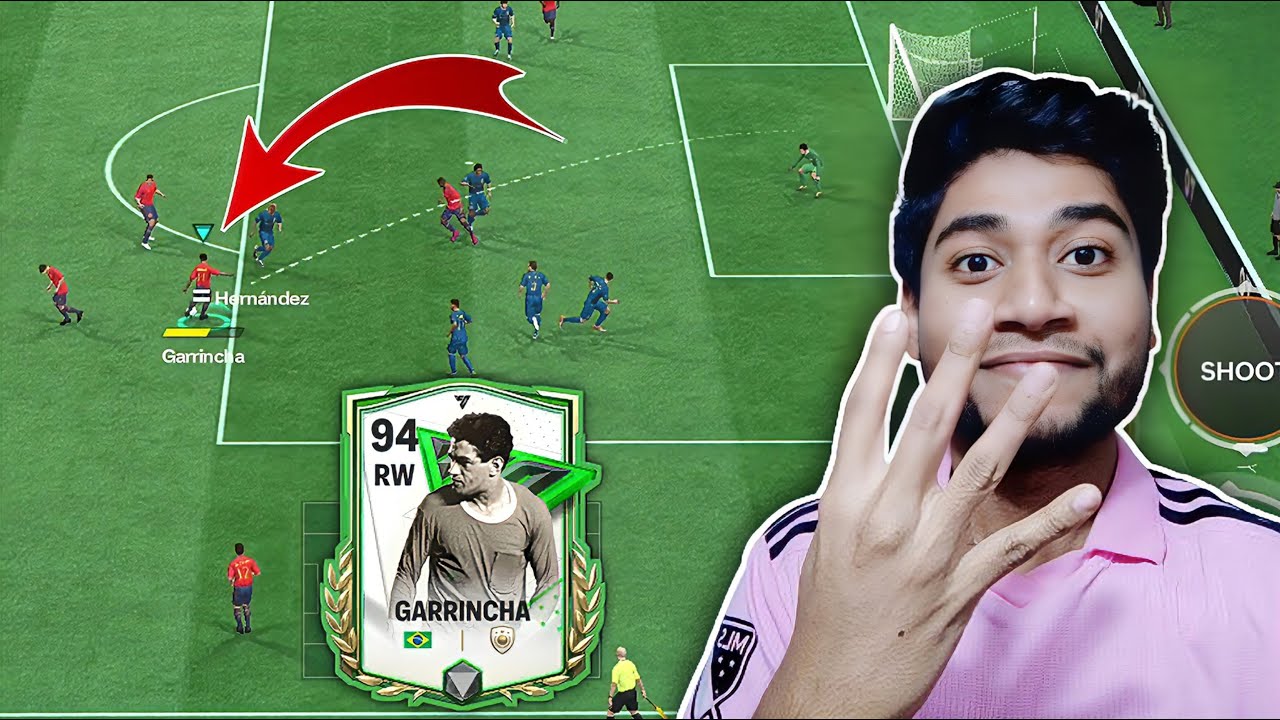 একই গোল ২বার I FC Mobile l ASIF RAHAT - YouTube
