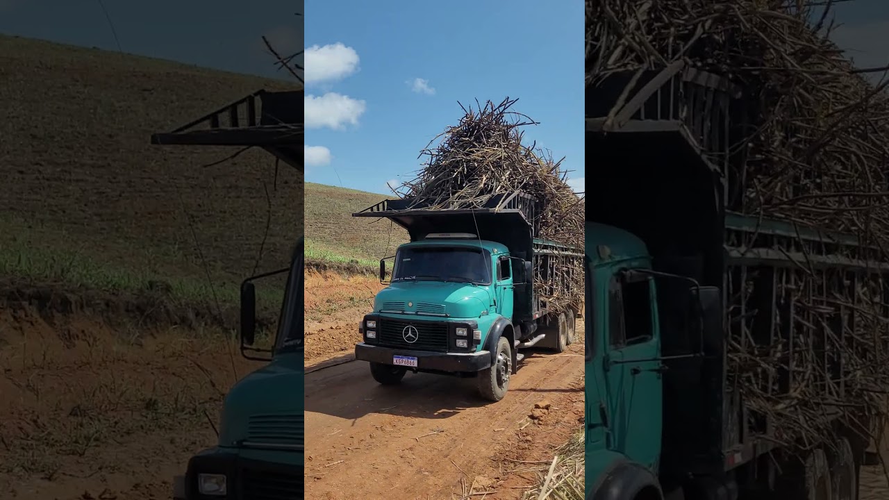 MB 1518  na pressão. 