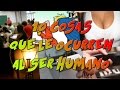 10 COSAS QUE LE OCURREN AL SER HUMANO - 8cho