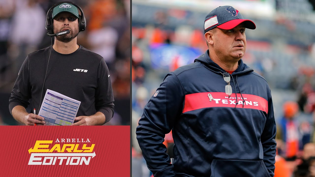 Is the Patriots next offensive coordinator Bill O'Brien or Adam Gase? | Who's better for Mac Jones?