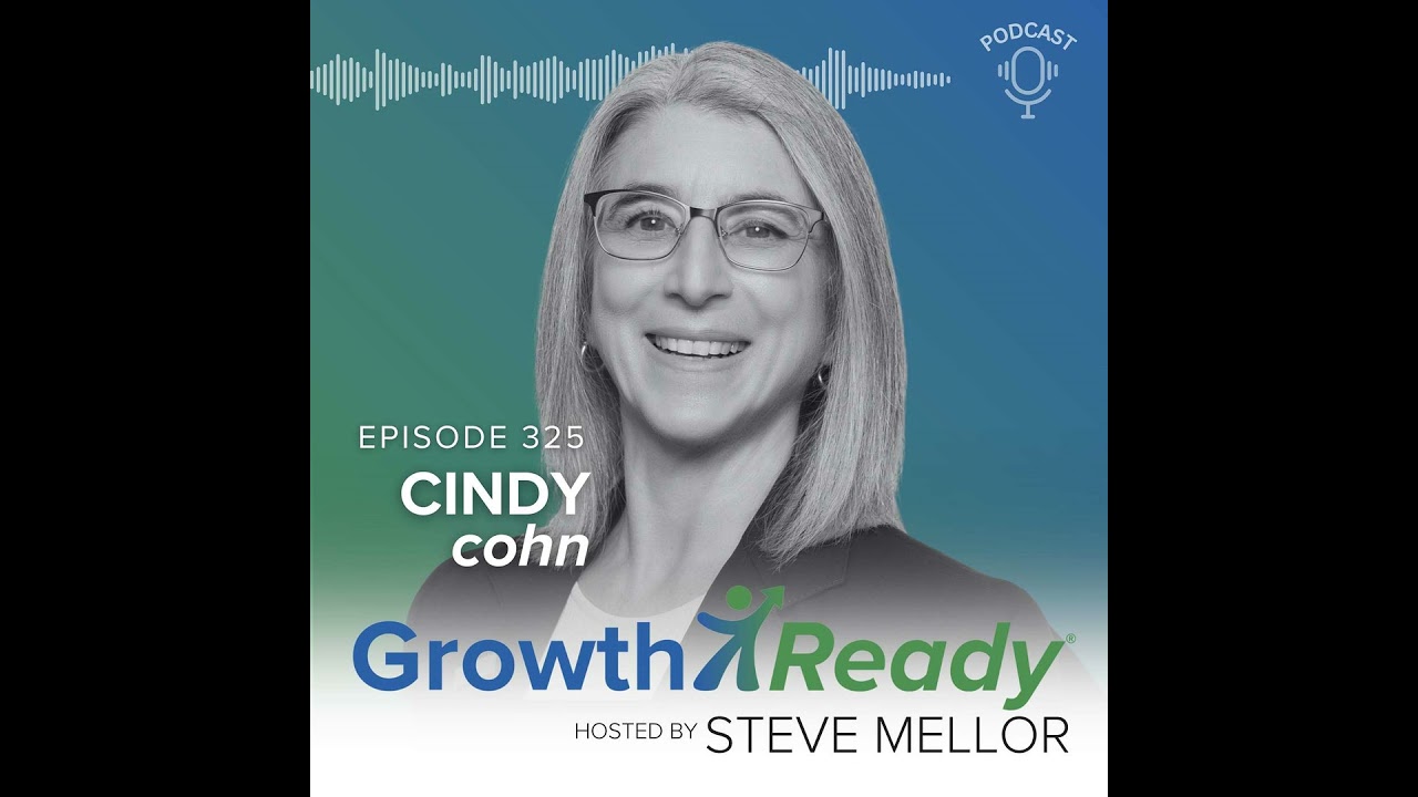 Episode 325: Leading Through Change Without Losing Yourself w/ Cindy Cohn